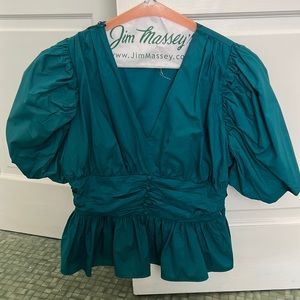 Hyacinth House Blouse